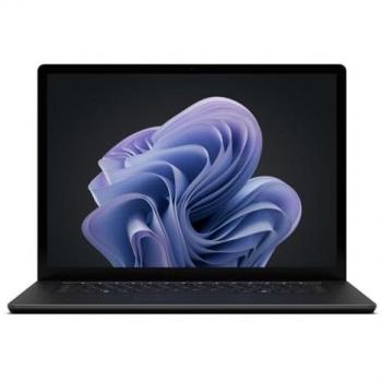 Laptop Microsoft Surface Laptop 6 15 Intel Core Ultra 7-165H 16 GB RAM 256 GB SSD QWERTY Español