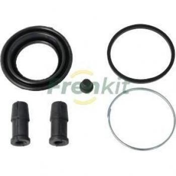 Kit de reparación de pinza de freno FRENKIT 252004, incluye todos los componentes necesarios para la reparación y mantenimiento de pinzas de freno, adecuado para una amplia gama de vehículos, fabricado con materiales de alta calidad para garantizar