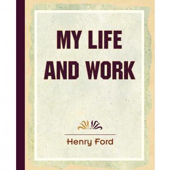 Mi Vida y Trabajo (1922) - Edición en Rústica de Henry Ford