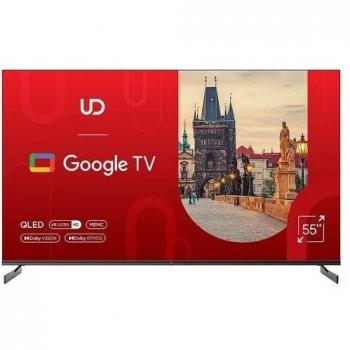 Smart TV 4K Ultra HD QLED 55 HDR UD 55QGU7210S