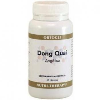 Ortocel Nutri-Therapy Dong Quai 250mg 60 Capsules