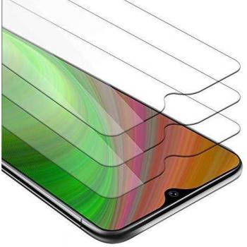 3x Protector de Pantalla Compatible con Vivo Y95 - Película de Vidrio Templado Transparente 9H Dureza con Compatibilidad 3D
