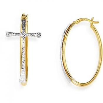 Amen OROVGB Aretes para mujer