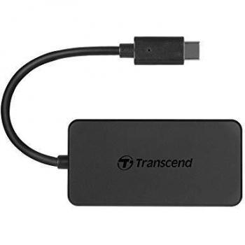Transcend Information USB Type-C 4-Port Hub