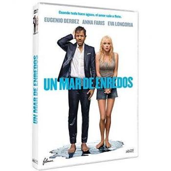 Un mar de enredos - DVD