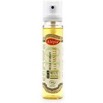 Aceite de Argán Bio con Vainilla 100 ml