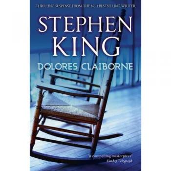 Libro Dolores Claiborne - Stephen King (Edición en Rústica)