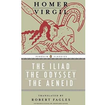 Epic Poetry Classics Box Set: The Iliad, The Odyssey, and The Aeneid (Penguin Classics Deluxe Edition)