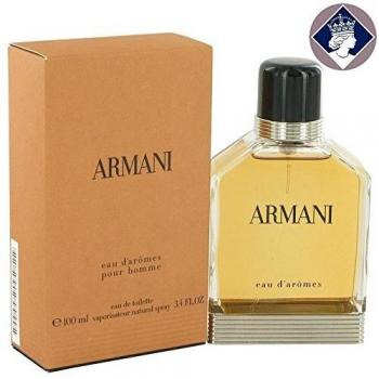Giorgio Armani Eau d'Arômes Eau De Toilette 100ml