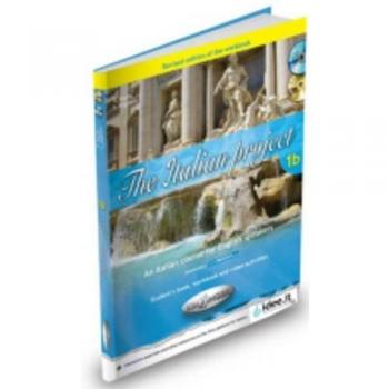 Italian Project 1B: Student's Book, Workbook, CD & DVD Set