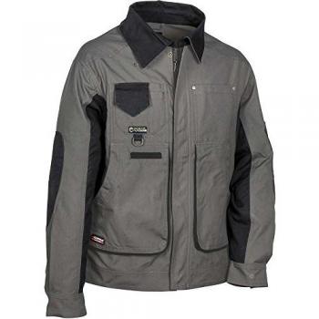 Cofra V050 – 0-04.z54 chaquetaBruxelles tamaño en antracita/negro, 54