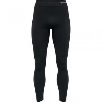 Hummel Stroke Seamless Black Men's Leggings