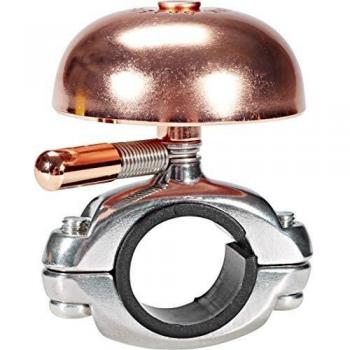 CatEye OH-2200 Yamabiko Timbre para Bicicleta, Unisex Adulto, Cobre, Talla única