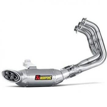 Akrapovic Yamaha MT 09 S-y9r3-haft, Si