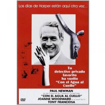 Harper: Investigador privado [DVD]