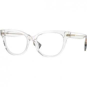 Lentes Recetadas Burberry Evelyn 0BE2375 Transparentes Mujer