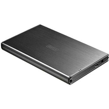 Sweex ST061 2.5 Plata storage drive enclosure - Disco duro en red