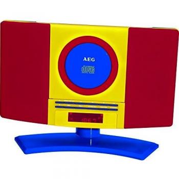 AEG MC 4464 - Lector de CD portátiles