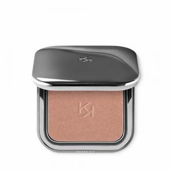 KIKO Milano Unlimited Blush 6g - Colorete En Polvo De Larga Duración, Resultado Modulable, Color Natural Pink