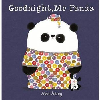 Mermelada de Naranja Panda Buenas Noches - Libro Infantil de Steve Antony