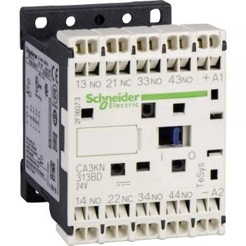 Minicontactor Schneider CA4KN223BW3, 2 NA + 2 NC, 24 V DC