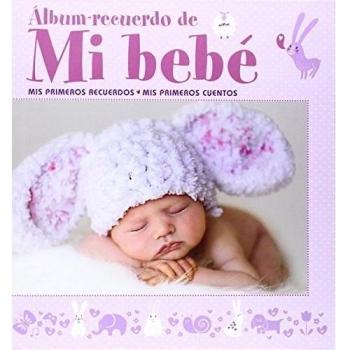 Ãlbum recuerdo de mi bebÃ© - Aa.vv