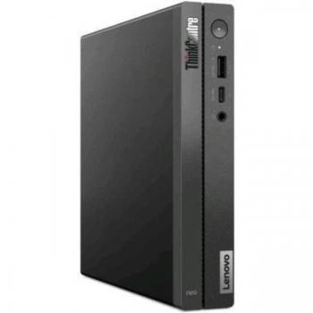 Mini PC Lenovo ThinkCentre Neo 50q - Intel Core i5-13420H, 16 GB RAM DDR4, 512 GB SSD, Windows 11 Pro, Negro