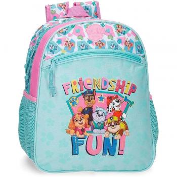 Mochila Patrulla Canina Friendship Fun 33cm
