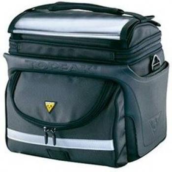 TOPEAK Sacoche de guidon TourGuide Handle Bar Bag DX