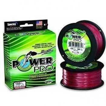 Por Verm Red 300yd 150 libras