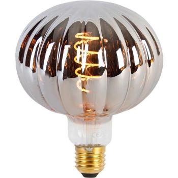 Bombilla LED E27 regulable G125 humo 4W 40 lm 2200K