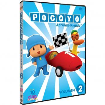 Pocoyo - 10º Aniversario - Volumen 2 [DVD]