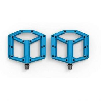 Pedales Planos Acid C1-IB Azul Freeride