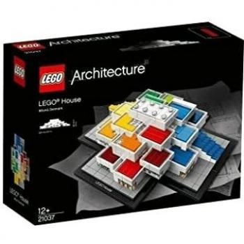 LEGO® Architecture 21037 LEGO House Billund 2017
