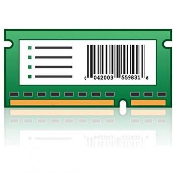Lexmark 2GB DDR3 DIMM (x32) 2048 MB - Módulo de memoria para impresoras (2048 MB, CS72x, CX725, DDR3, 1 pieza(s))