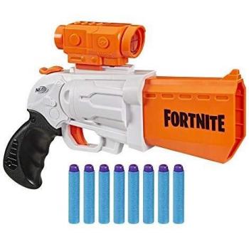 Nerf- Elite Fortnite SR Revolver (Hasbro E9391)