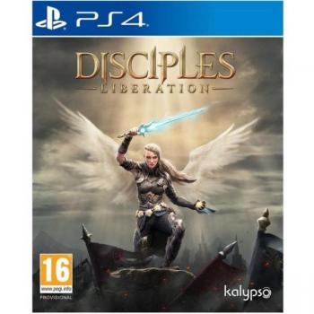 Disciples: Liberation Deluxe Edition - PlayStation 4