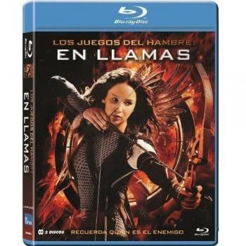 Los Juegos Del Hambre: En Llamas