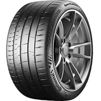 Continental SportContact 7 Performance Tire 245/40 R18 - High Quality and Durability