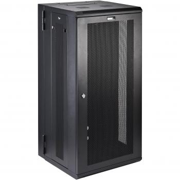 StarTech.com Wall Mount Server Rack Cabinet - 26U Rack - 20 inch Deep - Hinged Enclosure - Wall Mount Rack - Server Cabinet