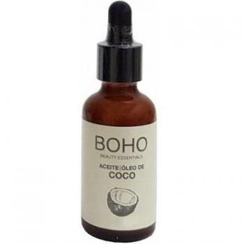Aceite de Coco Orgánico Boho, 50 ml