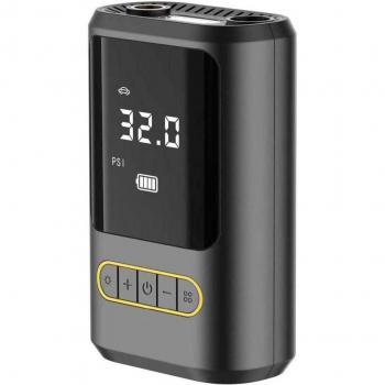 Compresor Mini Inalámbrico IWH 10 Bar con Función Powerbank
