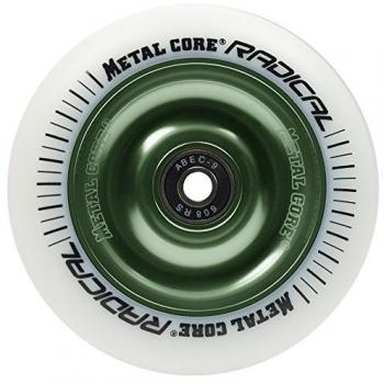 Ruedas Metalcore® 100 mm Dorado