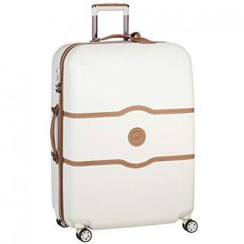 Delsey Chatelet Air, Equipaje Maletas Unisex Adult, Angora, XL 77cm - 110.67L