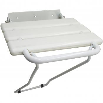 Asiento ducha abatible