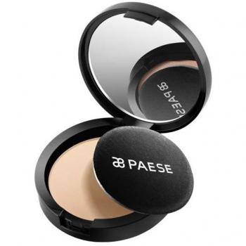 Paese Mattifying Powder With Argan Oil, mattifying powder with argan oil, shade 3, 8 g