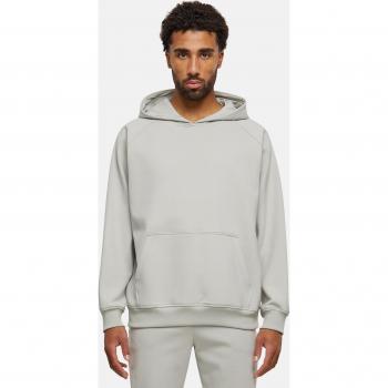 Urban Classics Men's Cosy Raglan Hoodie - Grey - S to XXL