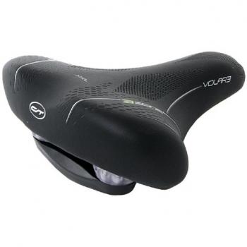 contec Accessory - Sillín de bicicleta urbana para bicicleta de paseo
