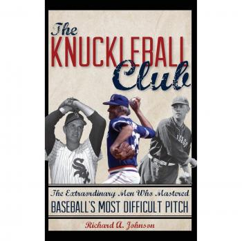 Knuckleball Mastery: The Extraordinary Journey of Baseball's Most Challenging Pitch