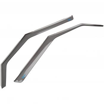ClimAir CLI0033645 - Cortavientos de ventanilla para Skoda Yeti tipo 5l 2009